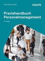 Dieter Wagner - Praxishandbuch Personalmanagement, Inbunden