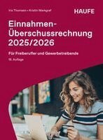 Iris Thomsen, Kristin Markgraf - Einnahmen-Überschussrechnung 2025/2026, Häftad