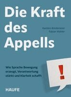 Karsten Bredemeier, Fabian Wahler - Die Kraft des Appells, Häftad