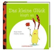 bokomslag Das kleine Glück klopft an