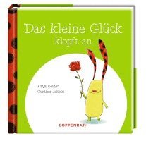 bokomslag Das kleine Glück klopft an