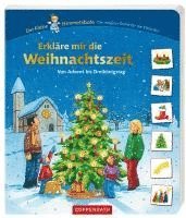 bokomslag Erkläre mir die Weihnachtszeit