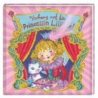 bokomslag Vorhang auf für Prinzessin Lillifee!