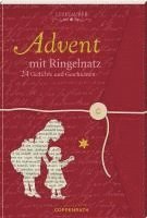 bokomslag Lesezauber: Advent mit Ringelnatz