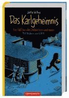bokomslag Das Karlgeheimnis