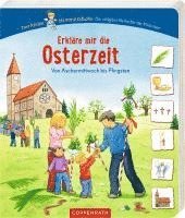 bokomslag Erkläre mir die Osterzeit ...