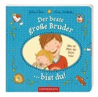 bokomslag Der beste große Bruder bist du!