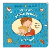 Julia Weiss - Der beste große Bruder bist du!, Kartonnage