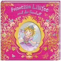 bokomslag Prinzessin Lillifee und der Feenball. SuperBuch