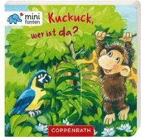 bokomslag Kuckuck! Wer ist da?