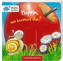Hoppla! Wer knabbert da?