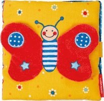 Mein kuschelweiches Spielbuch. Kleiner Schmetterling 1