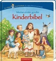 bokomslag Meine erste große Kinderbibel