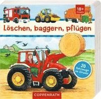 bokomslag Löschen, baggern, pflügen