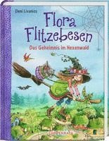 bokomslag Flora Flitzebesen (Bd. 1)