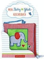 bokomslag Mein BabyGlück-Kuschelbuch