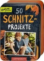 Barbara Wernsing - 50 Schnitz-Projekte, Häftad