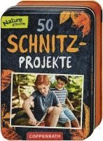 Barbara Wernsing - 50 Schnitz-Projekte, Häftad
