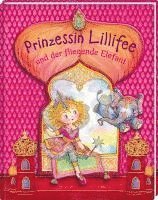 bokomslag Prinzessin Lillifee und der fliegende Elefant