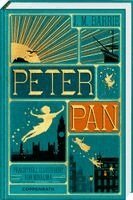 James M. Barrie - Peter Pan, Inbunden