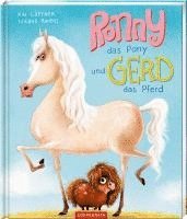 bokomslag Ronny, das Pony, und Gerd, das Pferd