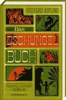 bokomslag Das Dschungelbuch