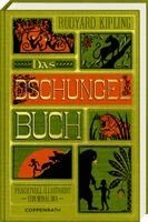 Rudyard Kipling - Das Dschungelbuch, Inbunden