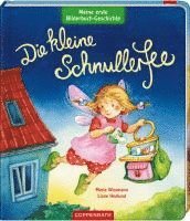 bokomslag Meine erste Bilderbuch-Geschichte: Die kleine Schnullerfee