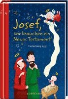 bokomslag Josef, wir brauchen ein Neues Testament!