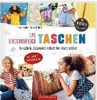 bokomslag Das Kindernähbuch Taschen