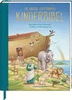 bokomslag Die große Coppenrath Kinderbibel