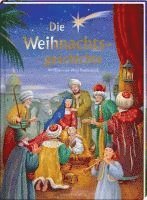 bokomslag Die Weihnachtsgeschichte