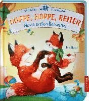 bokomslag Coppenraths kleine Bibliothek: Hoppe, hoppe, Reiter