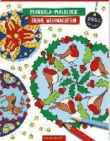 bokomslag Mandala-Malblock