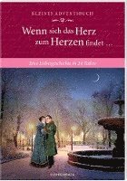 Gitta Edelmann - Kleines Adventsbuch - Wenn sich das Herz zum Herzen findet ..., Häftad