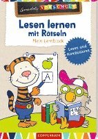 bokomslag Lesen lernen mit Rätseln