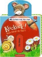 Kuckuck! Wen hörst du hier?, Kartonnage