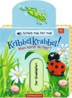 bokomslag Kribbelkrabbel! Wen hörst du hier?