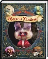 bokomslag Memento Monstrum (Bd. 1)