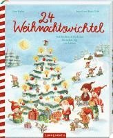 bokomslag 24 Weihnachtswichtel