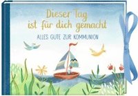 bokomslag Geldkuvert-Geschenkbuch - Dieser Tag ist für dich gemacht