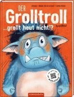 bokomslag Der Grolltroll ... grollt heut nicht!? (Bd. 2)
