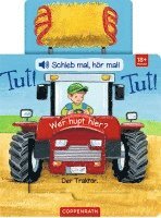 bokomslag Schieb mal, hör mal!: Tut! Tut! Wer hupt hier?