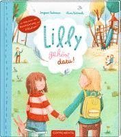 bokomslag Lilly gehört dazu!