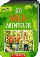 bokomslag 50 Wald-Abenteuer