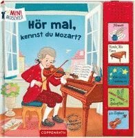 bokomslag Hör mal, kennst du Mozart?