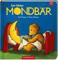 bokomslag Der kleine Mondbär