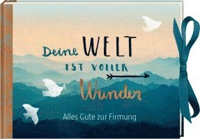 bokomslag Geldkuvert-Geschenkbuch - Deine Welt ist voller Wunder