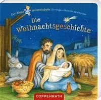 bokomslag Die Weihnachtsgeschichte