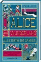 Lewis Carroll - Alice im Wunderland, Inbunden